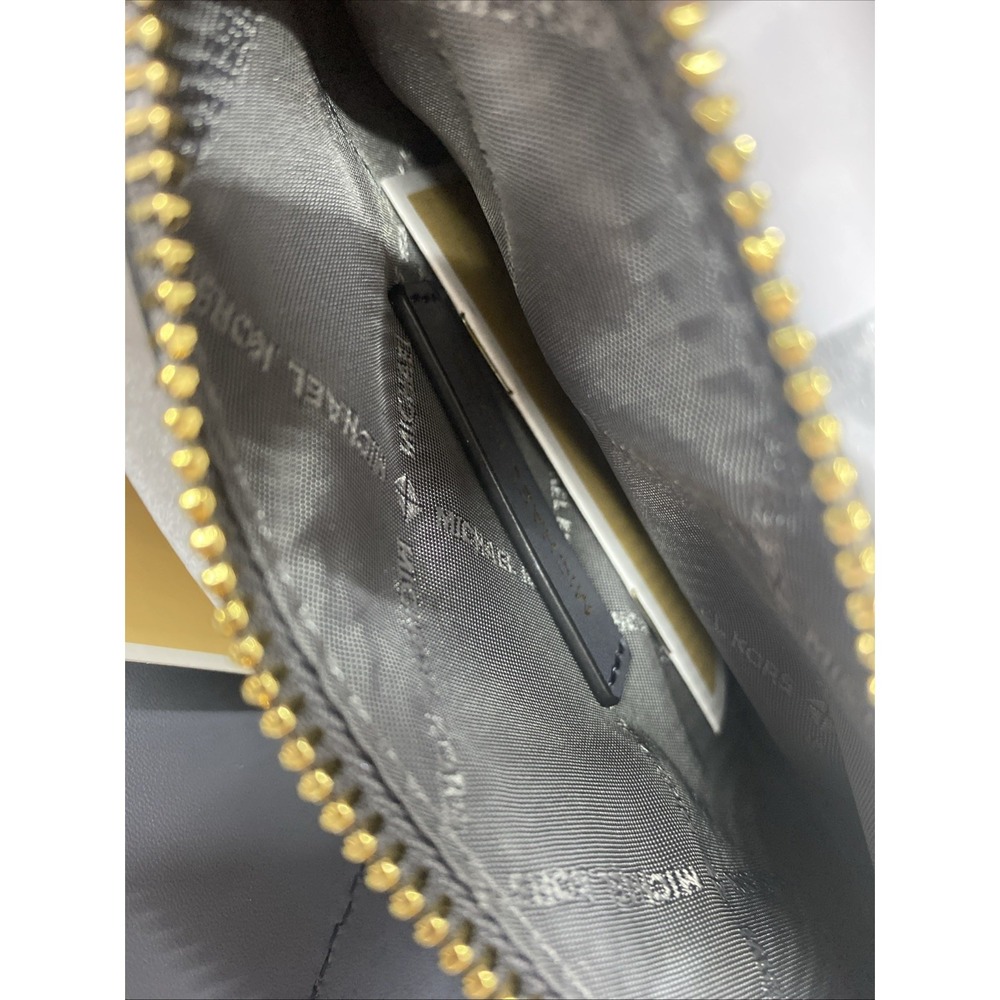 Michael Kors (Mercer) Medium Pebbled Leather Crossbody Bag BRAND NEW - Picture 9 of 14